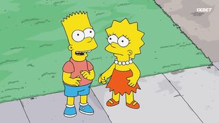 [AniMaunt] Фортнайт х Симпсоны 1 сезон 3 серия