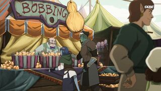 [AniMaunt] Могучая девятка 1 сезон 3 серия 2 часть