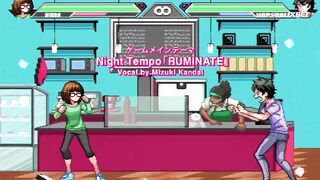 [AniMaunt] Сыграем Моя жизнь, полная квестов 1 сезон 8 серия