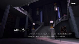 [AniMaunt] Леди Баг и Супер Кот 6 сезон 16 серия