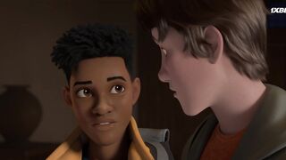 [AniMaunt] Мир Юрского периода Теория хаоса 4 сезон 1 серия