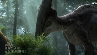 [AniMaunt] Мир Юрского периода Теория хаоса 4 сезон 2 серия