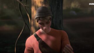 [AniMaunt] Мир Юрского периода Теория хаоса 4 сезон 6 серия