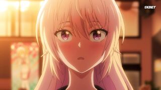 [AniMaunt] Неумелый сэмпай 1 сезон 8 серия