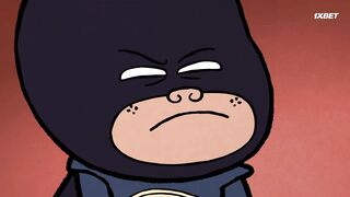 [AniMaunt] Бэтсемья 1 сезон 1 серия