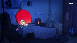 [AniMaunt] Бэтсемья 1 сезон 4 серия