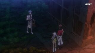 [AniMaunt] Вечность Югурэ 1 сезон 8 серия