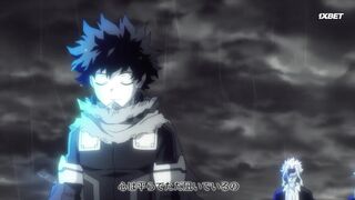 [AniMaunt] Моя геройская академия 8 сезон 8 серия