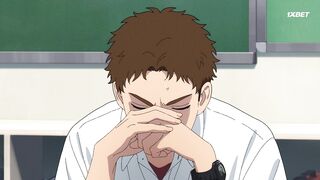 [AniMaunt] Обычные дни Яно 1 сезон 8 серия