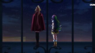 [AniMaunt] Шальной последний босс явился! 1 сезон 9 серия