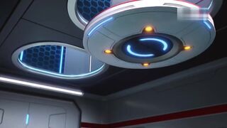 Супер Крылья 9 сезон 22 серия - Замок для принцессы