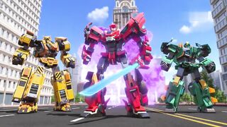 Диностер 3 сезон 19 серия - Нет выхода