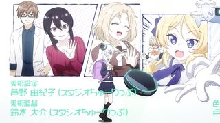 [AniMaunt] Альма хочет быть семьёй 1 сезон 8 серия