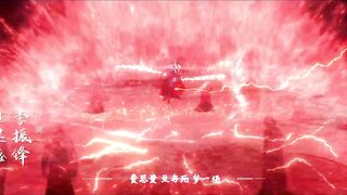 [AniMaunt] Противостояние святого 116 серия