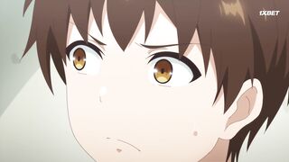 [AniMaunt] Не трогай меня, Котэсаси 1 сезон 8 серия