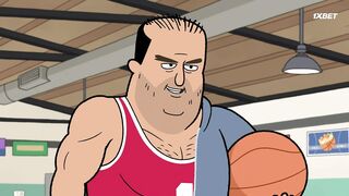 [AniMaunt] Безусловные базовые парни 2 сезон 8 серия