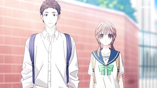 [AniMaunt] Пересечение стен любви с тобой 1 сезон 7 серия