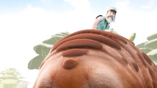 [AniMaunt] УдивЛа 3 сезон 3 серия