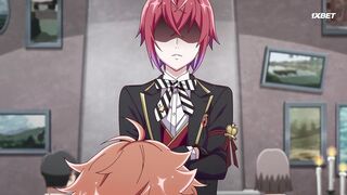 [AniMaunt] Искажённая страна чудес Эпизод Хартслабьюла 1 сезон 5 серия