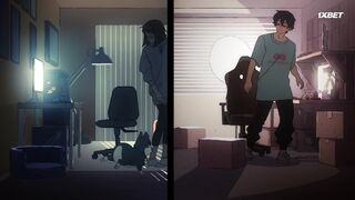 [AniMaunt] Сыграем Моя жизнь, полная квестов 1 сезон 9 серия