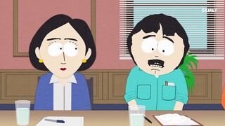 [AniMaunt] Южный парк 28 сезон 4 серия