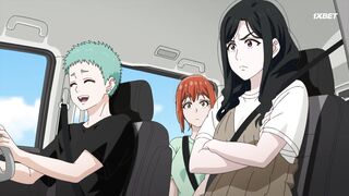 [AniMaunt] Соло-кемпинг на двоих 1 сезон 21 серия