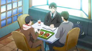 [AniMaunt] Ватари на грани краха 1 сезон 22 серия