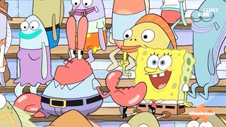 [AniMaunt] Губка Боб квадратные штаны 16 сезон 10 серия