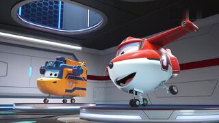 Супер Крылья 9 сезон 25 серия - Корзинка для Красной Шапочки