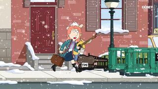 [AniMaunt] Гриффины 23 сезон 20 серия