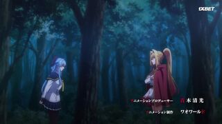 [AniMaunt] Шальной последний босс явился! 1 сезон 10 серия