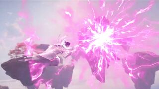 [AniMaunt] Расколотая битвой синева небес 5 сезон 175 серия