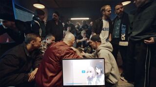 [AniMaunt] Безэмоциональная Касивада и эмоциональный Ота 1 сезон 9 серия