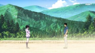 [AniMaunt] Тандзабуро Тодзима хочет стать Наездником в маске 1 сезон 9 серия