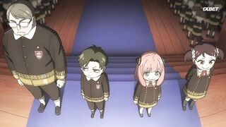 [AniMaunt] Семья шпиона 3 сезон 9 серия