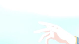 [AniMaunt] Мой отец — герой, моя мать — дух, а я перерождённая их дочерью 9 серия