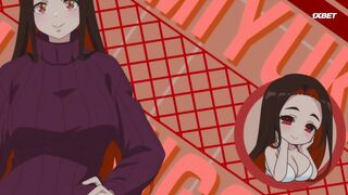 [AniMaunt] Не трогай меня, Котэсаси 1 сезон 9 серия