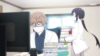 [AniMaunt] Альма хочет быть семьёй 1 сезон 9 серия