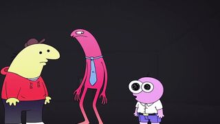 [AniMaunt] Задорные друзья 3 сезон 8 серия