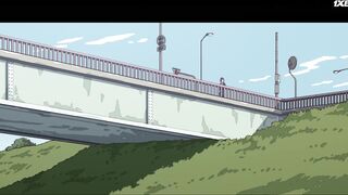 [AniMaunt] Титосэ внутри бутылки рамунэ 1 сезон 6 серия