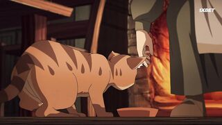 [AniMaunt] Могучая девятка 1 сезон 5 серия 1 часть