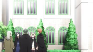 [AniMaunt] Бесклассовый герой Да мне всё равно не нужны эти ваши умения 11 серия