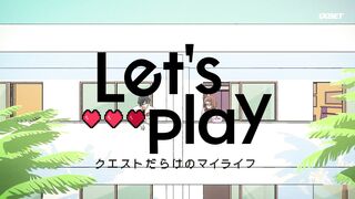 [AniMaunt] Сыграем Моя жизнь, полная квестов 1 сезон 10 серия