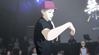 [AniMaunt] Один танец 1 сезон 9 серия