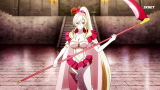 [AniMAunt] Тёмное прошлое перевоплощённой злодейки 1 сезон 9 серия