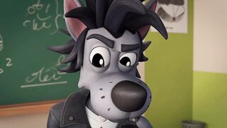 Ну, погоди! Каникулы 4 сезон 8 серия - Ремонт