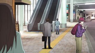 [AniMaunt] Соло-кемпинг на двоих 1 сезон 22 серия