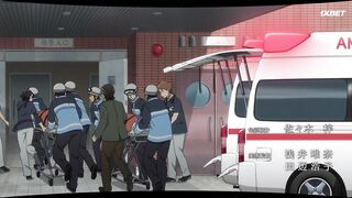 [AniMaunt] Вечность Югурэ 1 сезон 10 серия