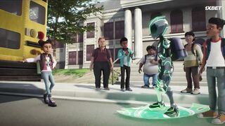 [AniMaunt] Трансформеры: Земная Искра 4 сезон 1 серия 1 часть