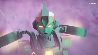 [AniMaunt] Трансформеры Новая искра 4 сезон 2 серия 3 часть